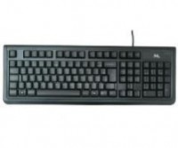 TECLADO USB MTEK PORTUGUES K2802 (PRETO) -----> R$ 36,00
